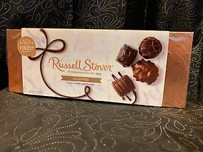 Candy Boxed:  Russell Stover
