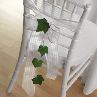 Chair Decoration