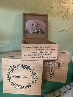 Remembrance Boxes