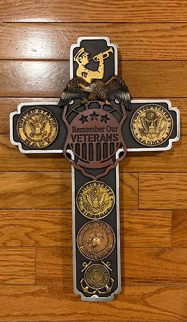 Cross Veteran