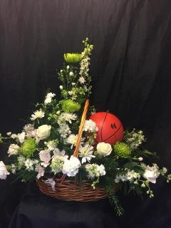 Basketball Tribute