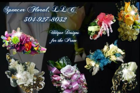 Corsages and Bout Combinations
