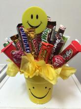 Candy with a smile