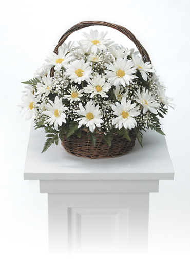 Daisy Basket