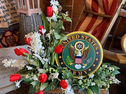 Stepping Stone:  Army