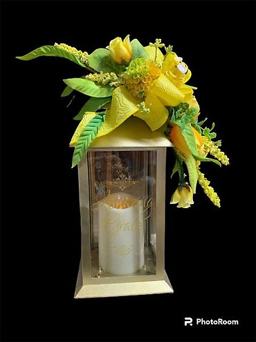 Amazing Grace Lantern
