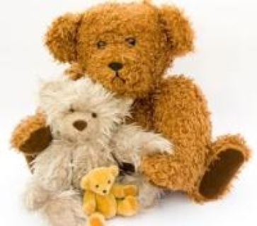 Plush Medium (styles vary)