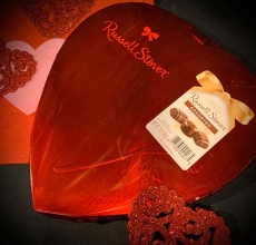 Heart Boxed Candy