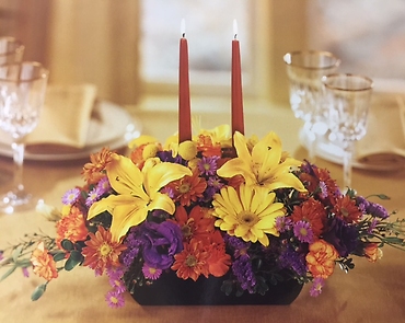 Bountiful Harvest Centerpiece