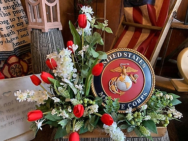 Stepping Stone:  Marine